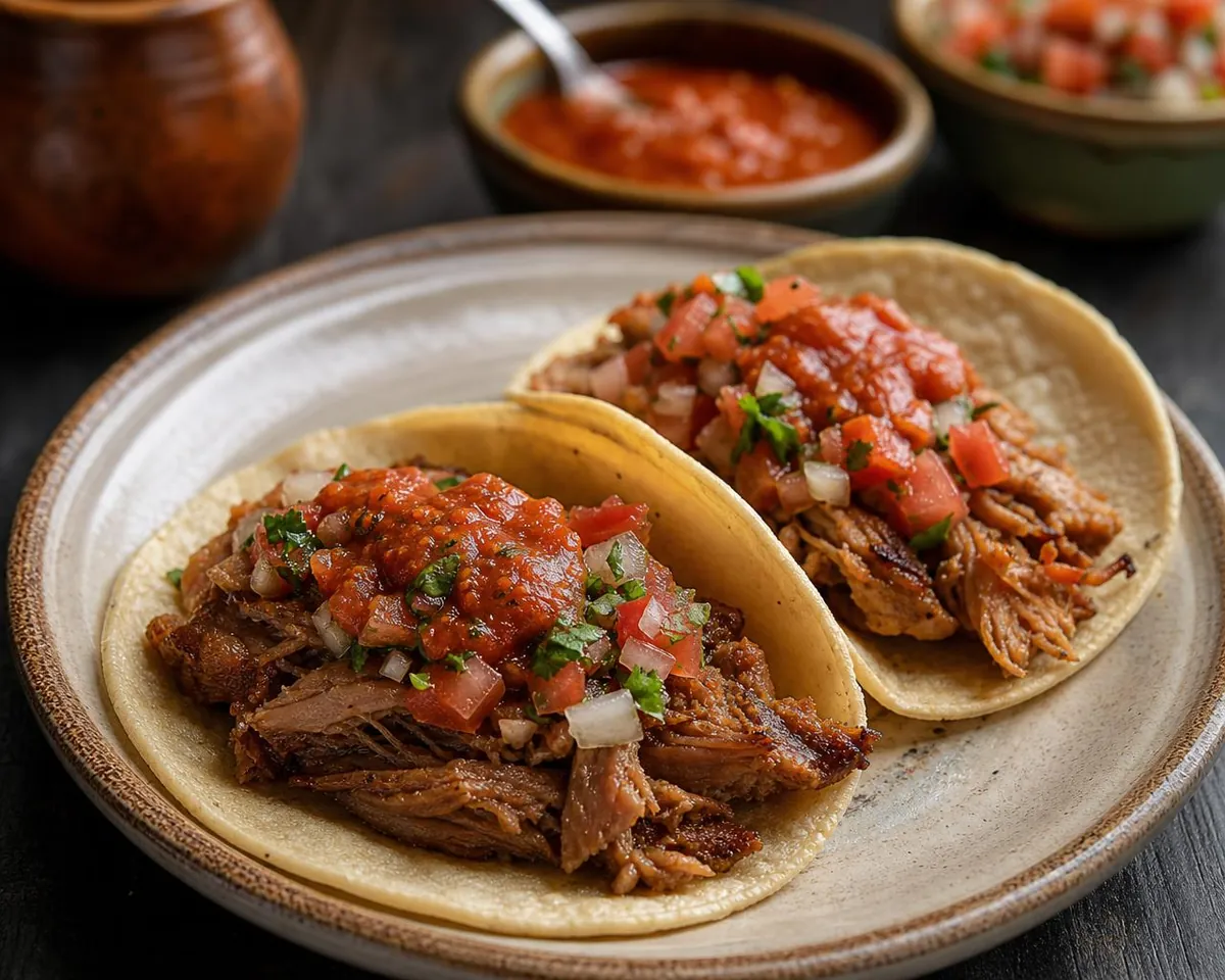 Tacos Blanditos